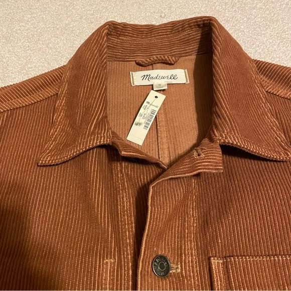 Madewell chore coat - Picture 2 of 6